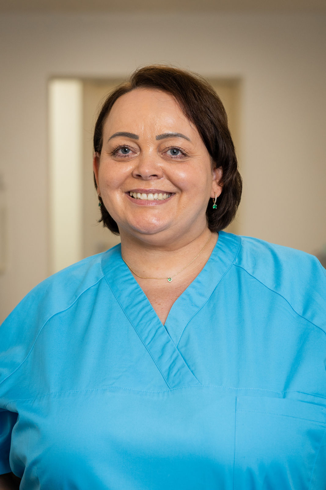 Nadja Becker, Prophylaxe der Zahnarztpraxis Pein